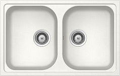 Мойка Schock FORMHAUS 80 CRISTALITE альпина