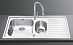Мойка SMEG LLR102 фото 2 Купить Мойка SMEG LLR102 preview 2