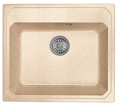 Мойка Bamboo Кардинал 570 терра