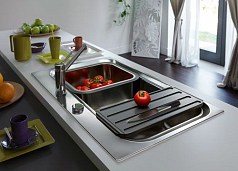 Мойка Franke AEX 610