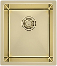 Мойка Alveus Quadrix 20 Monarch золото матовая