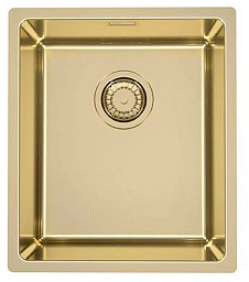 Мойка Alveus Kombino 20 Monarch золото атласная