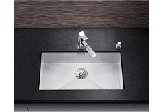 Мойка Blanco Zerox 700-U нержавеющая сталь зеркальная полировка