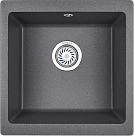 Мойка Granula 4451 графит