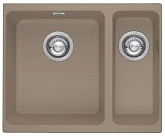Мойка Franke KBG 160 3,5' миндаль