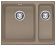 Мойка Franke KBG 160 3,5' миндаль