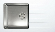 Мойка Tolero Twist TTS-860 белый