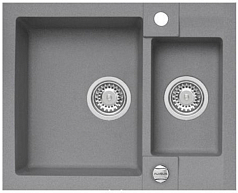 Мойка Alveus Rock 80 бетон