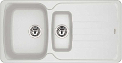 Мойка Franke AZG 651 белый