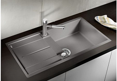 Мойка Blanco Metra XL 6 S-F антрацит