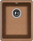 Мойка Florentina Вега 300 коричневый