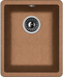 Мойка Florentina Вега 300 коричневый