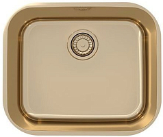 Мойка Alveus Variant 10 Monarch бронза атласная