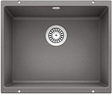 Мойка Blanco Rotan 500-U SILGRANIT алюметаллик