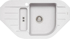 Мойка Alveus Niagara 60 белый