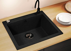 Мойка Tolero Classic R-111 черный