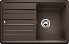 Мойка Blanco LEGRA 45 S SILGRANIT кофе