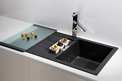 Мойка Schock PRIMUS 45D CRISTALITE саббиа