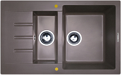 Мойка Zigmund & Shtain Rechteck 775.2 швейцарский шоколад