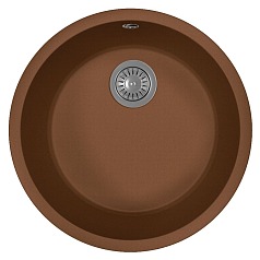 Мойка Florentina Вега Зеро мокко