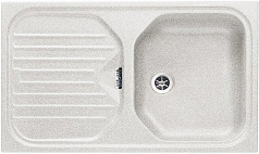 Мойка Franke EFG 614-80 белый