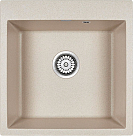 Мойка Paulmark Praktisch бежевый