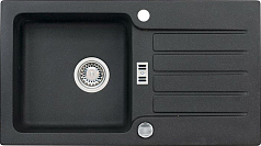 Мойка Alveus Niagara 30 карбон