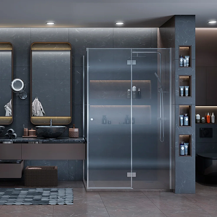 Душевое ограждение Ambassador 12011107R (Niagara Premium) preview 3