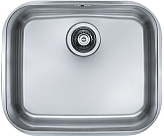 Мойка Alveus Variant 10 нержавеющая сталь атласная 1009252