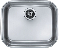 Мойка Alveus Variant 10 нержавеющая сталь атласная 1009252