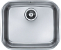 Мойка Alveus Variant 10 нержавеющая сталь атласная 1009252