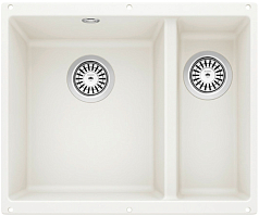 Мойка Blanco ROTAN 340/160-U белый