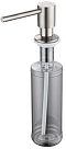 Дозатор Alveus Plum нержавеющая сталь