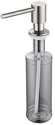 Дозатор Alveus Plum нержавеющая сталь