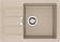 Мойка Franke SID 611–62/38 кофе