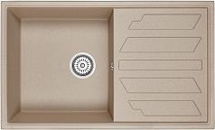 Мойка Granula 8601 песок