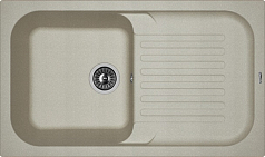 Мойка Florentina Арона 860 серый