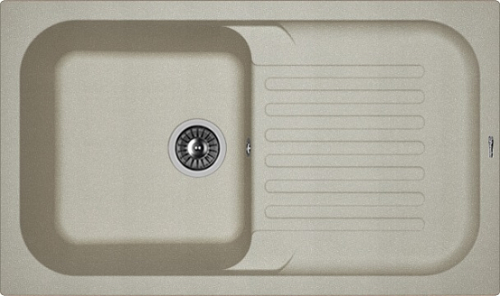 Мойка Florentina Арона 860 серый preview 1