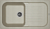 Купить Мойка Florentina Арона 860 серый preview 1