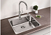 Купить Мойка Blanco Supra 500-IF/A нержавеющая сталь полированная preview 2