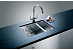 Купить Мойка Blanco Zerox 340/180-U чаша слева нержавеющая сталь зеркальная полировка preview 2