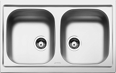 Мойка Smeg LYP792