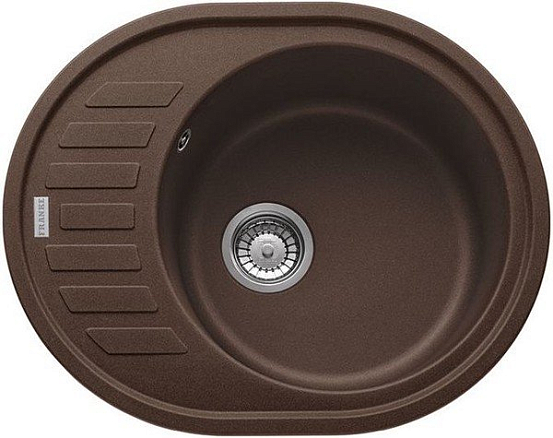 Мойка Franke ROG 611С шоколад preview 1