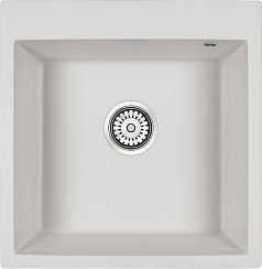 Мойка Paulmark Praktisch белый