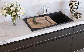 Кухонный смеситель 2в1 под фильтр для питьевой воды HOTARU