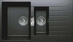 Мойка Tolero Loft TL-860 черный