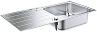 Мойка Grohe K500 31563SD1