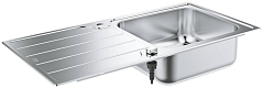 Мойка Grohe K500 31563SD1