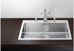 Мойка Blanco Claron 700-IF/A