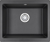 Мойка Granula 5551 черный